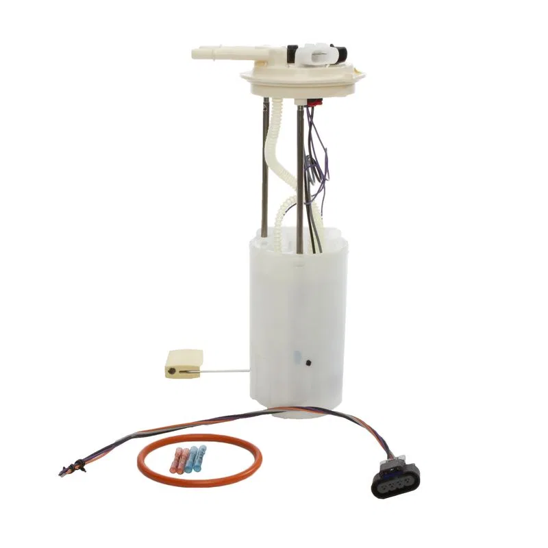 FG0099 – DELPHI Fuel Pump Electric, OE Replacement Gasoline 109 PSI Maximum Pressure 32 GPH Flow Rate With Module Ass...